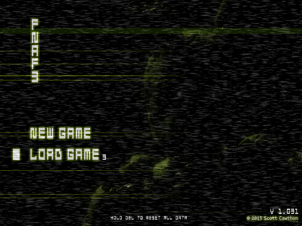 me descargue fnaf 3